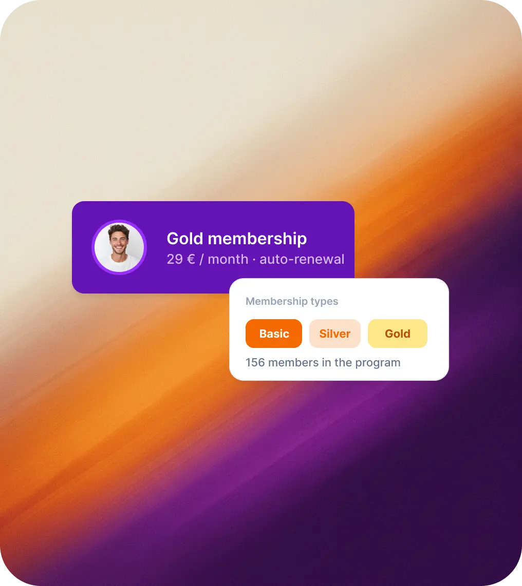Memberships