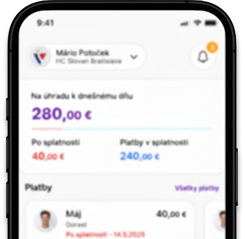 Mobile app widget